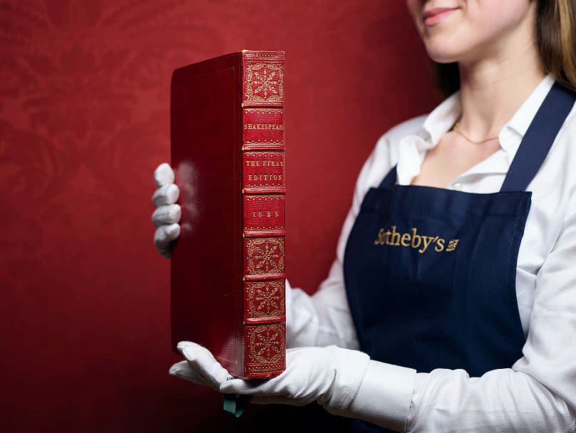 Le livre a permis à des pièces majeures, comme Macbeth, de subsister.