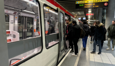 Lyon : reprise progressive du trafic sur le métro A, B et C, la ligne D perturbée