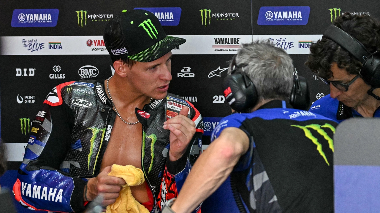 une saison frustrante pour Quartararo et Zarco, mais des raisons d’espérer
