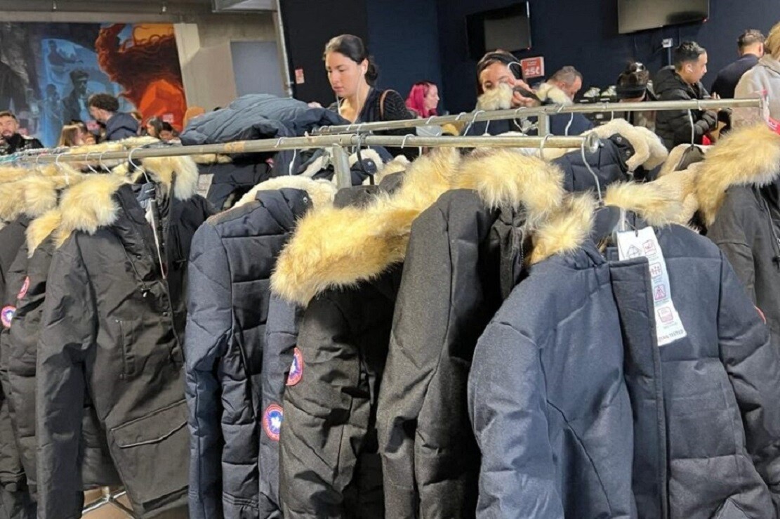 Près de Grenoble. Une vente éphémère de grandes marques à petits prix dans ce centre commercial