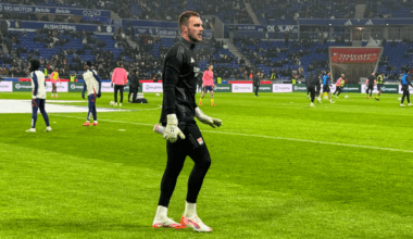 ASSE - OL : Lucas Perri absent, pas de premier derby à Saint-Étienne