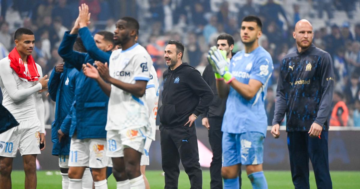 l’Olympique de Marseille n’a pas le droit à l’erreur