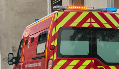 Près de Lyon : une famille relogée après un feu d'appartement