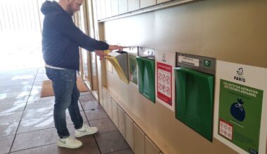 Paris : un système de collecte des déchets à 20 millions d’euros transformé… en tuyaux pour fibre optique ?