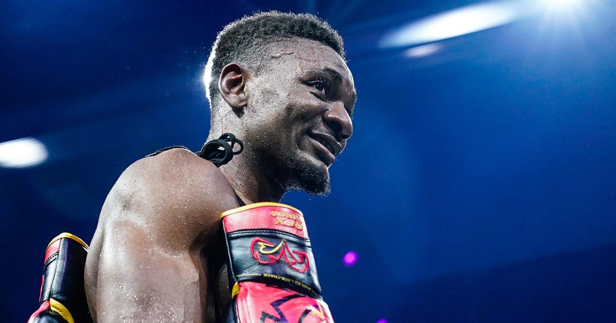 Christian Mbilli jouera le titre WBC par intérim face au Polonais Sulecki