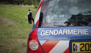 Près de Toulouse. Embarquez dans des véhicules d'époque appartenant à la Gendarmerie