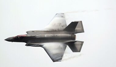Défense européenne : en Allemagne, une commande d’avions F-35 américains qui fait débat