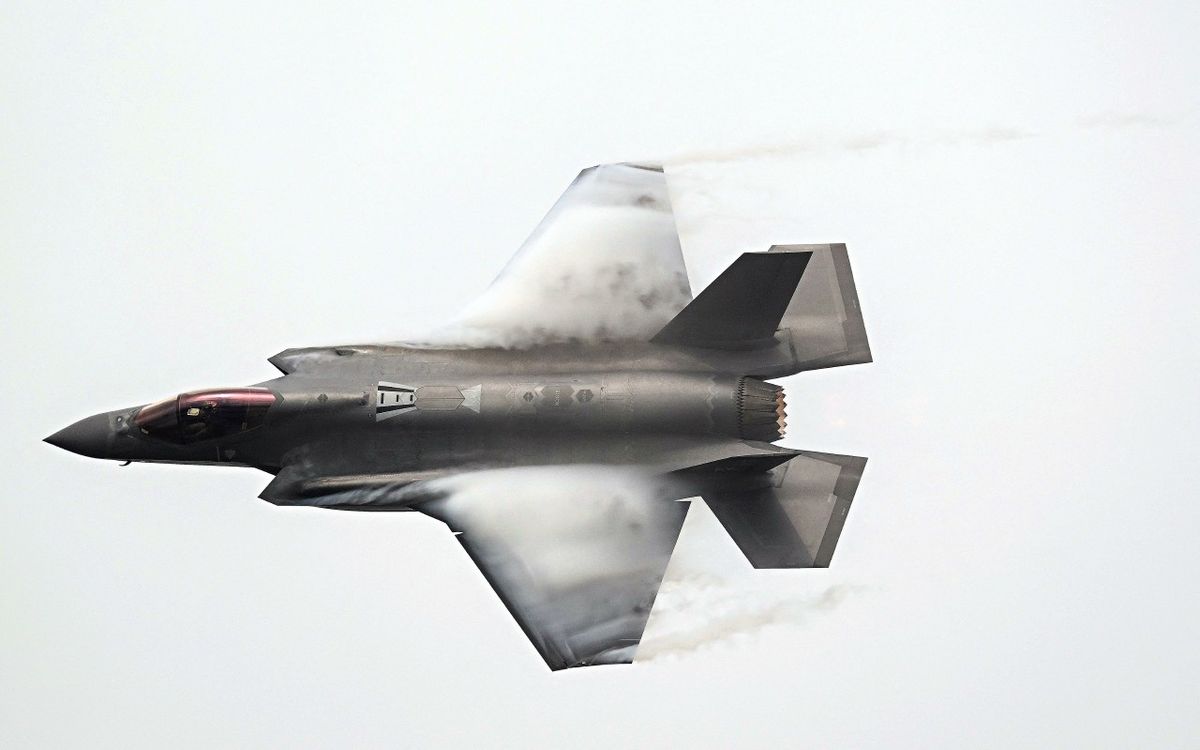 Défense européenne : en Allemagne, une commande d’avions F-35 américains qui fait débat
