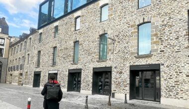 Vides à Rennes depuis des mois, ces cellules commerciales du centre-ville ont trouvé un nouvel occupant
