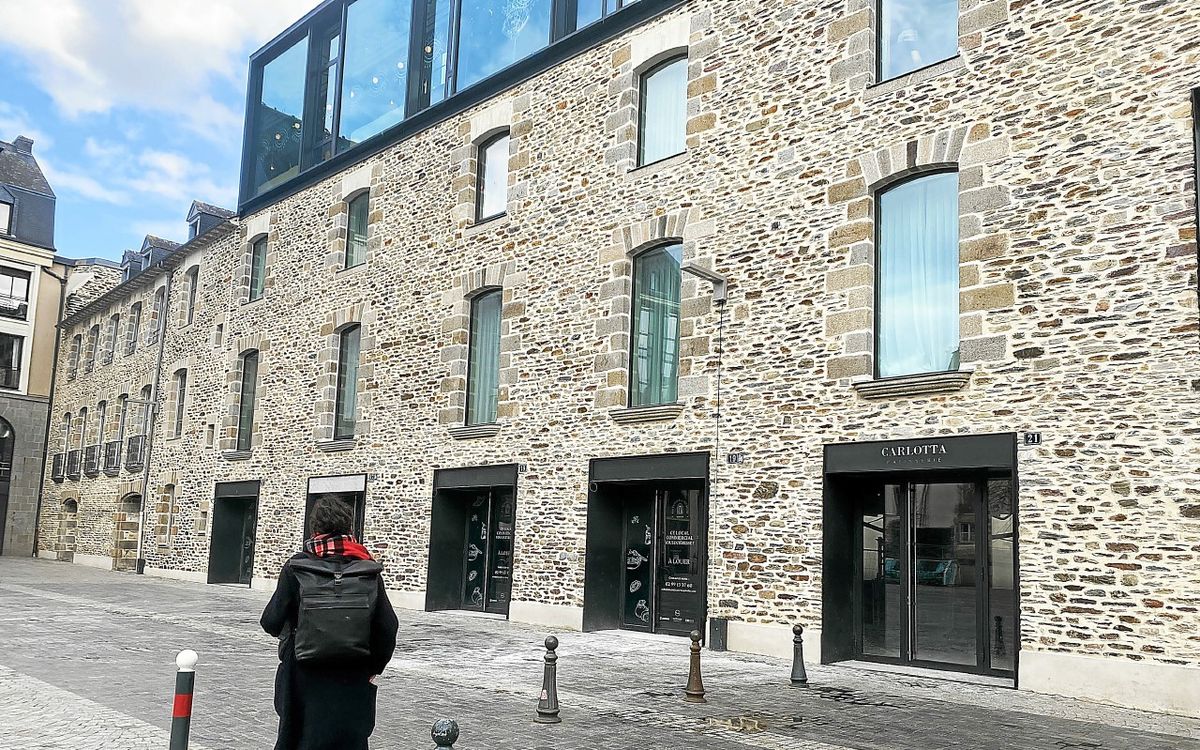 Vides à Rennes depuis des mois, ces cellules commerciales du centre-ville ont trouvé un nouvel occupant