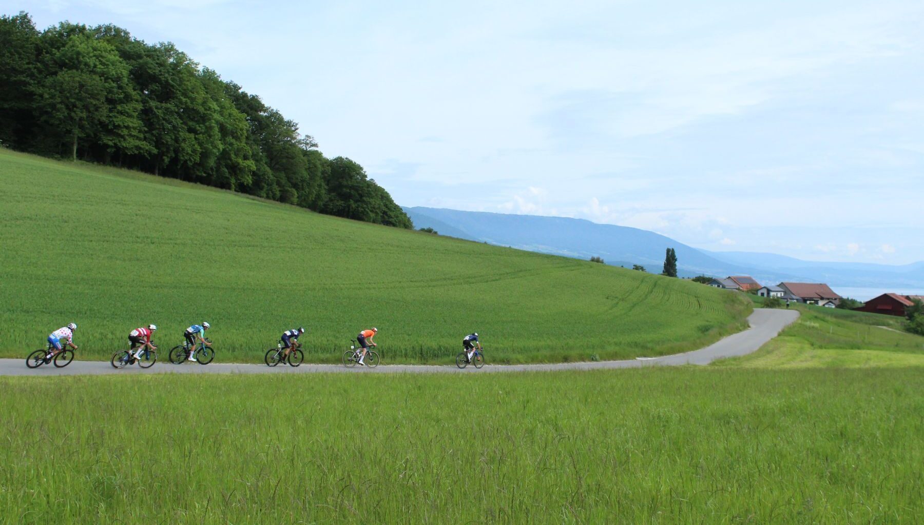 GP Rüebliland : Le parcours 2025 - Actualité
