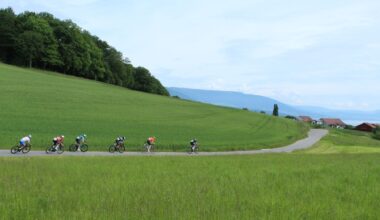 GP Rüebliland : Le parcours 2025 - Actualité