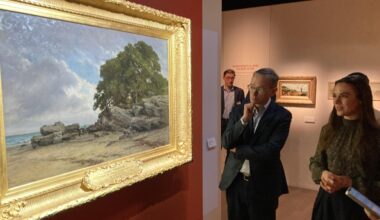 À l’Historial de Vendée, une exposition consacrée à l’île de Noirmoutier, dans le regard des peintres