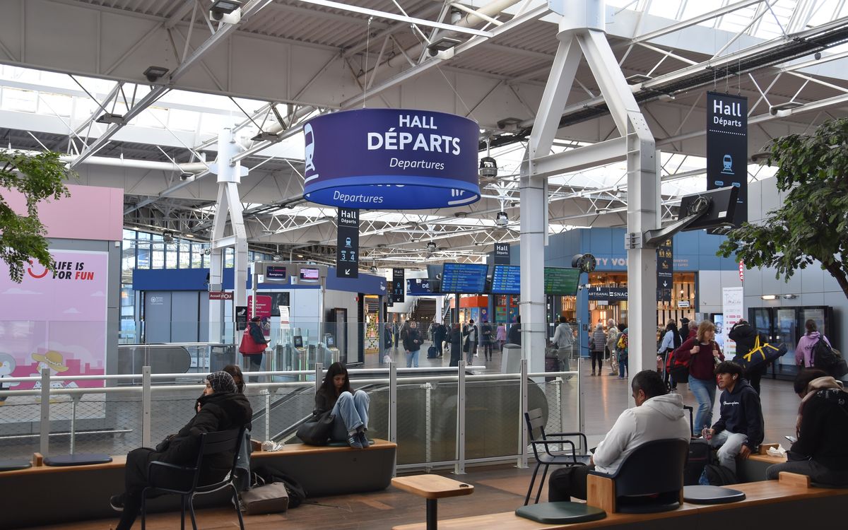 Gare de Rennes : accès, parkings, correspondances... l'avis de la rédaction - Palmarès des gares