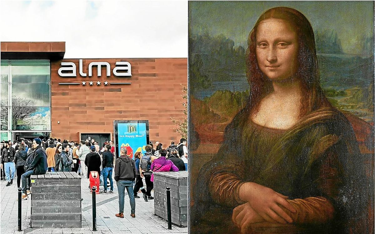 La Joconde au centre Alma : des trésors du musée du Louvre bientôt exposés à Rennes