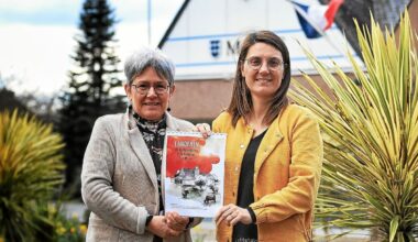 À Landéhen, les Résistants de la guerre ont désormais leur livre témoignage