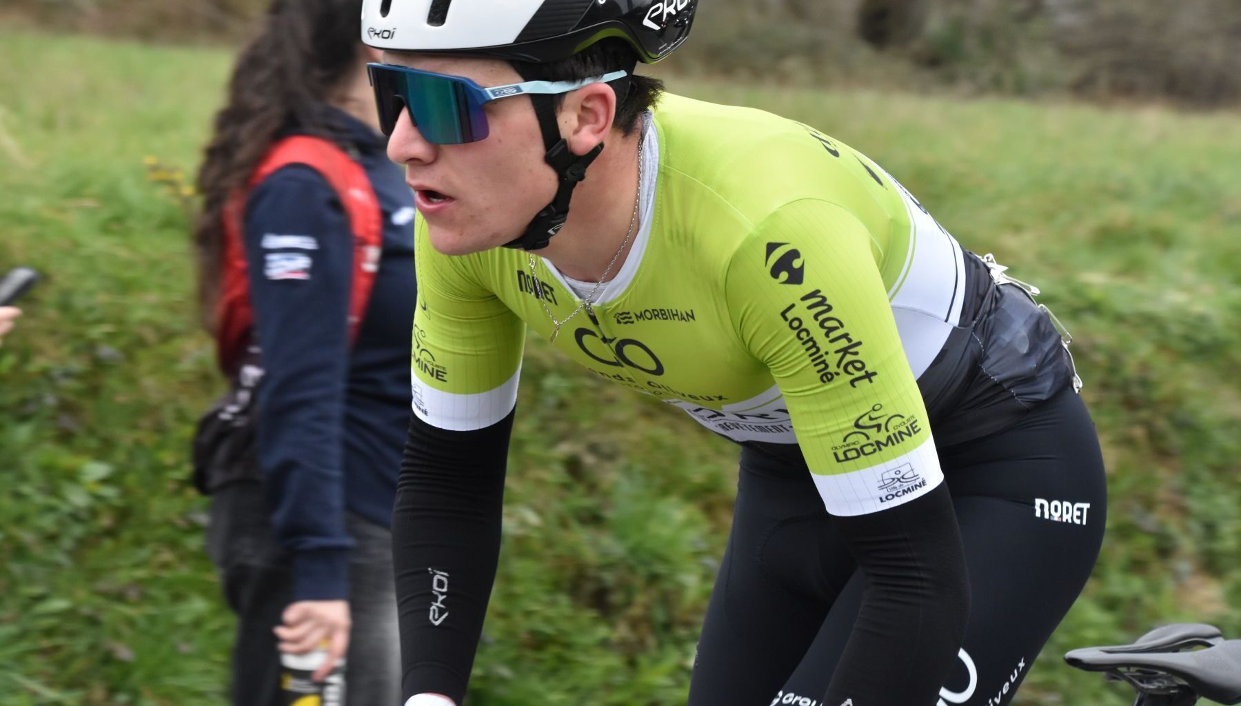 Paris-Roubaix : 8 coureurs en stage avec l'équipe de France Juniors - Actualité