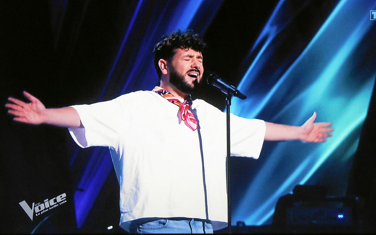 Place aux battles dans The Voice pour Jordan Jézéquel, de Pleyber-Christ