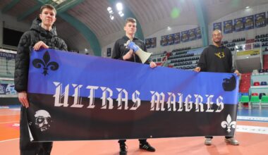 les "Ultras maigres" veulent redynamiser l’ambiance lors des matchs du TVB