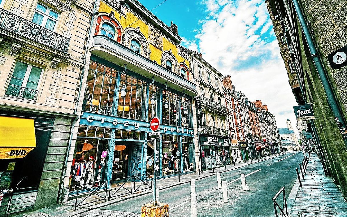 Crazy Republic, Scott : à Rennes, pourquoi ces boutiques sont en danger