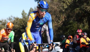 Maël Guégan au repos forcé - Actualité