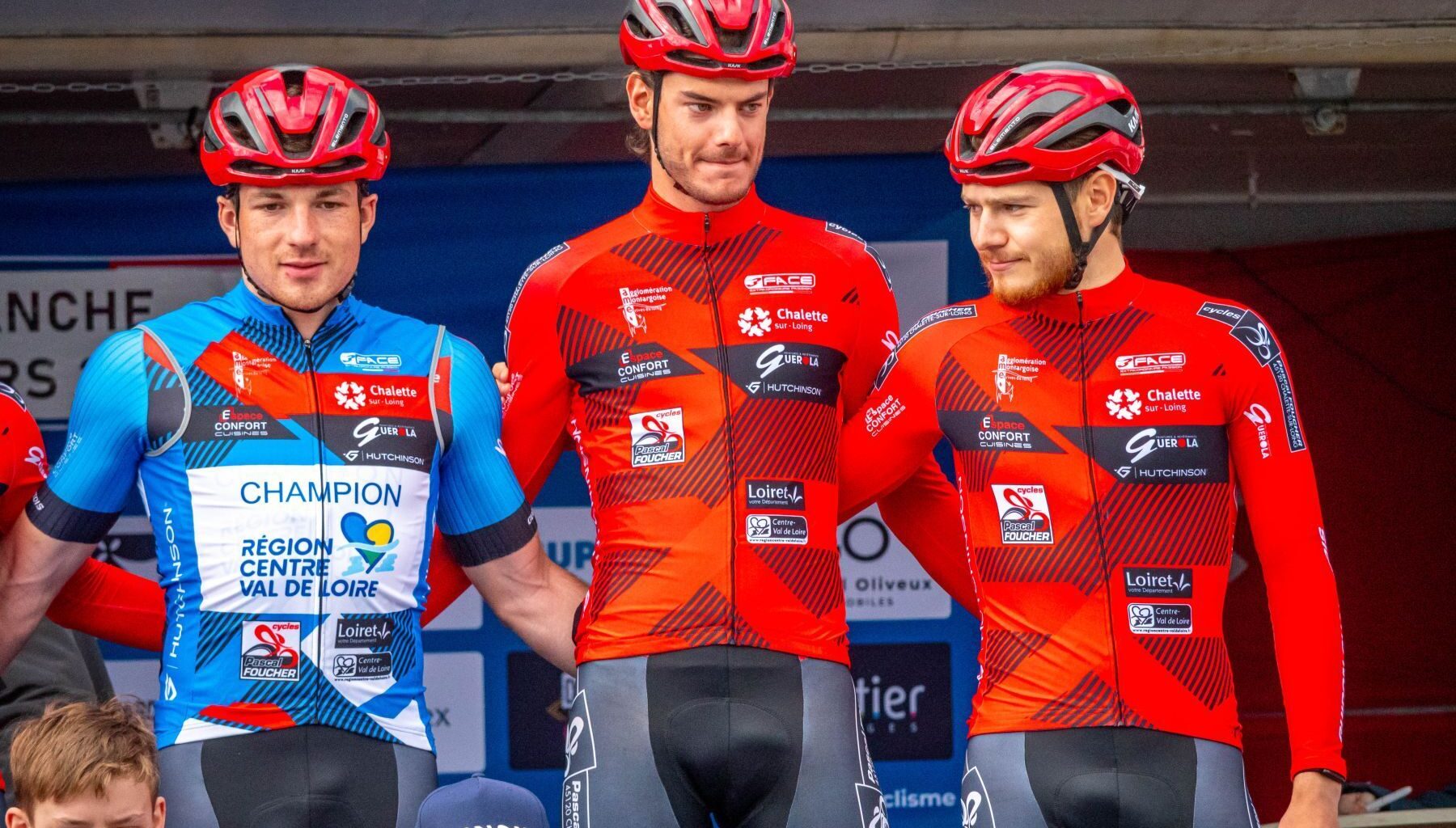 Le Guidon Chalettois va courir pour Simon Millon - Actualité