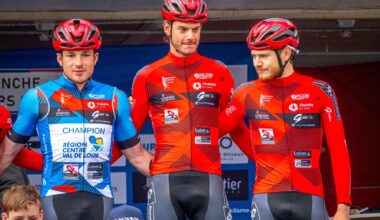 Le Guidon Chalettois va courir pour Simon Millon - Actualité