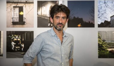 "Il avait une capacité à susurrer des images", le photographe Guillaume Le Baube est décédé