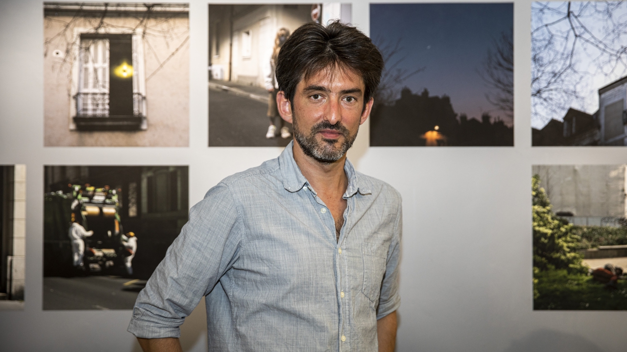 "Il avait une capacité à susurrer des images", le photographe Guillaume Le Baube est décédé