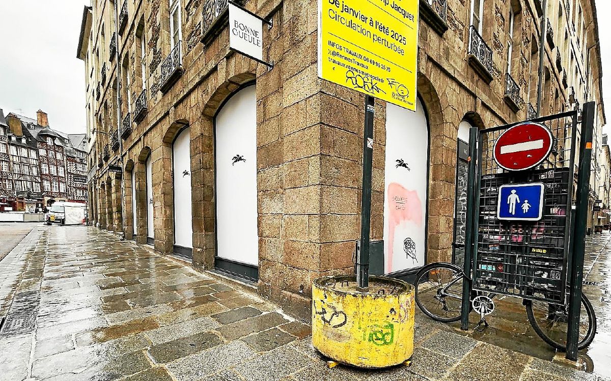 « Une excellente nouvelle pour Rennes » : cette marque mondialement connue va ouvrir une boutique en plein centre-ville