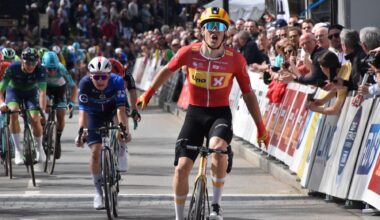 Route Adélie de Vitré : Classement - DirectVelo