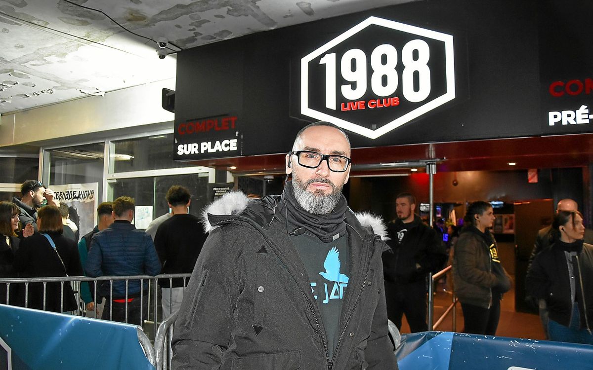 Le Jarl, ancien chef de la sécurité du 1988 à Rennes, « n’avait pas d’autorisation pour exercer », d’après le CNAPS