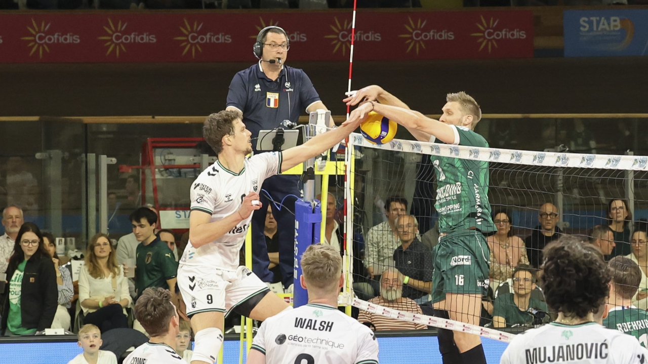 l’Alterna Stade Poitevin "n’était pas loin" de Tourcoing pour débuter les play-offs