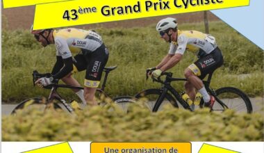 Grand Prix de Gouy-sous-Bellonne : Les engagés - Actualité
