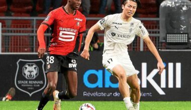 Rennes - Auxerre : « Basculer dans la première partie de tableau doit être un objectif immédiat », Habib Beye livre ses ambitions pour la fin de saison