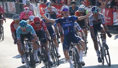 Lewis Bower, « juste à temps » pour lancer la Conti Groupama-FDJ - Actualité