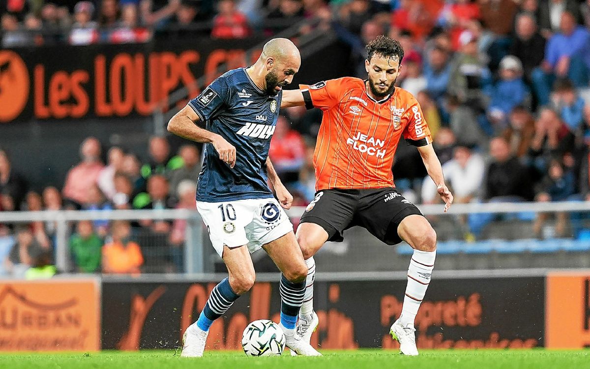 La rencontre Lorient - Pau pas diffusée en raison « d’une panne du réseau internet sur la région », selon beIN Sports