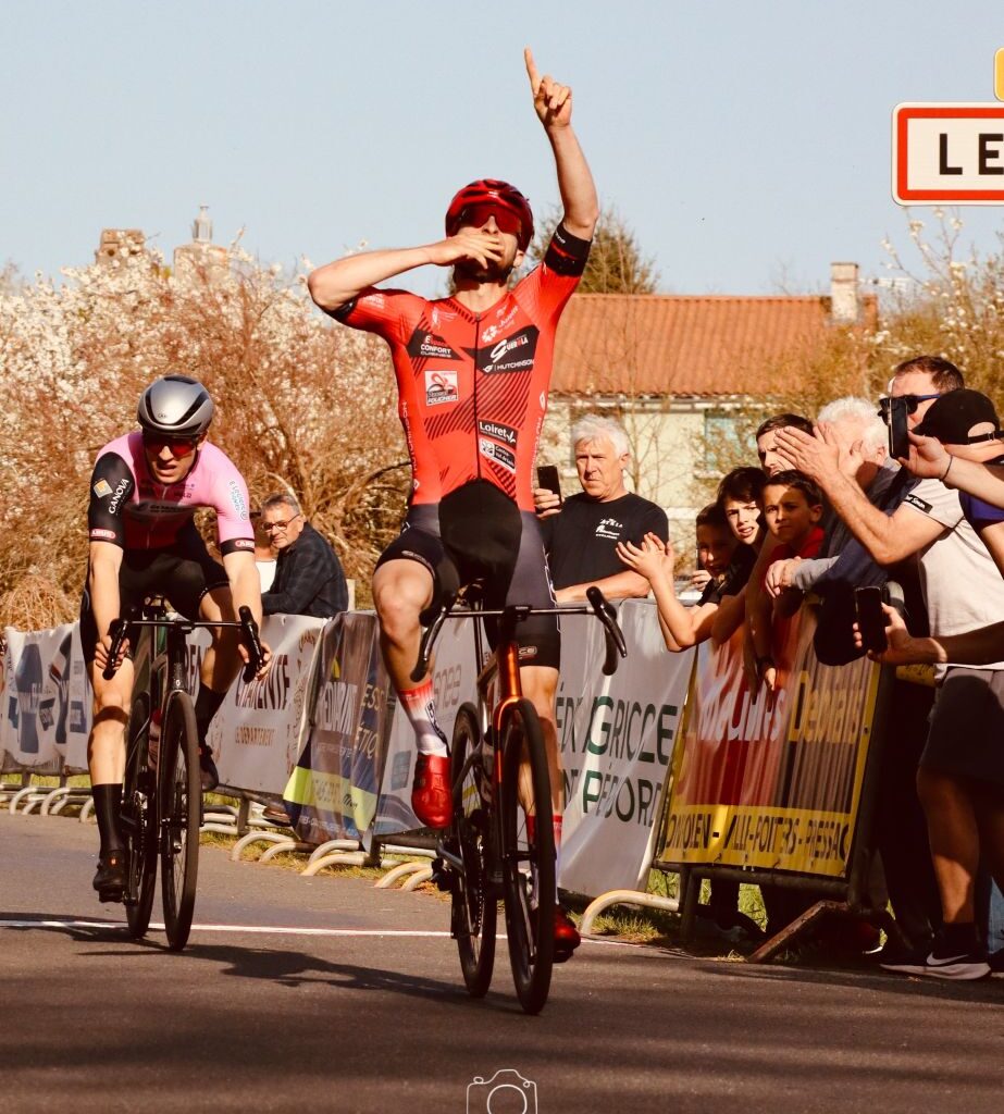 Tour de la Charente Limousine : Classement - DirectVelo