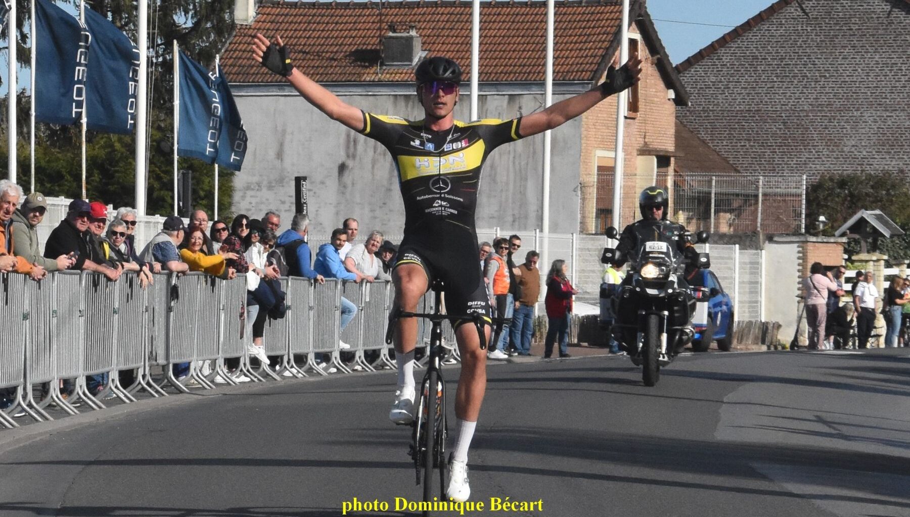 Grand Prix de Saint-Quentin : Classement - Actualité