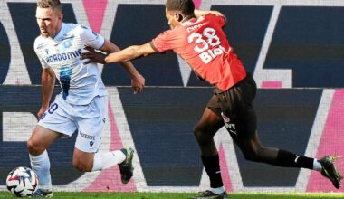 Rennes - Auxerre : « Rien n’a réellement marché », le Stade Rennais frustré de sa prestation