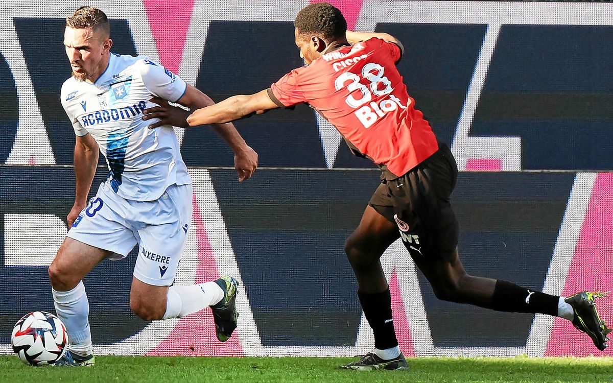 Rennes - Auxerre : « Rien n’a réellement marché », le Stade Rennais frustré de sa prestation