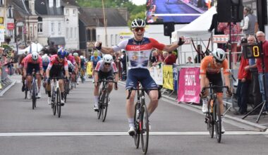 Tour de l'Eure 2025 : Les équipes engagées - Actualité