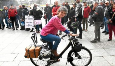 À Brest, la nouvelle zone à faibles émissions ne convainc pas : « On a l’impression de se faire arnaquer ! »