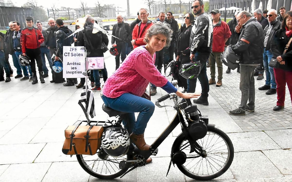À Brest, la nouvelle zone à faibles émissions ne convainc pas : « On a l’impression de se faire arnaquer ! »