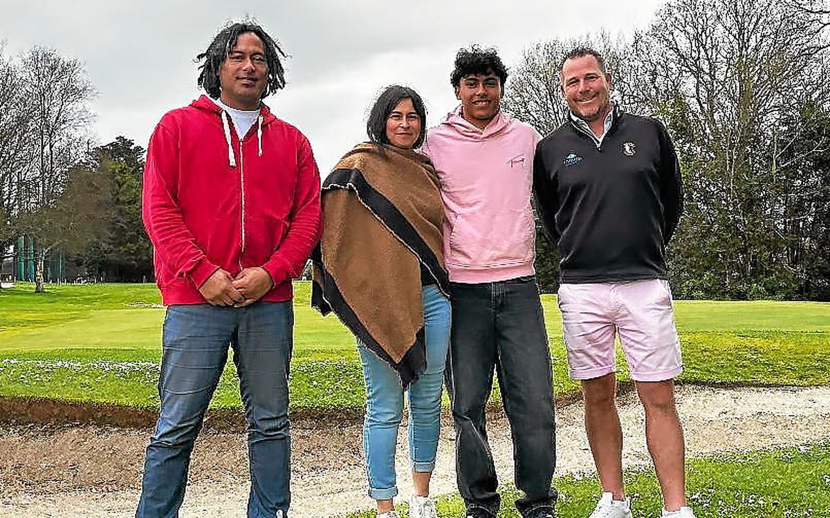 Golf de Cornouaille : depuis ses 8 ans, Tao Pemerika brille sur tous les greens de France