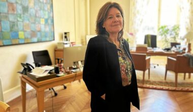Au Sénat, la Bretonne Sylvie Robert cultive sa liberté