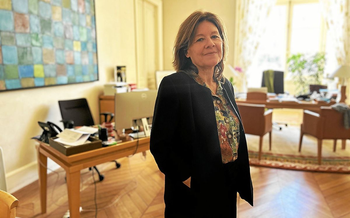 Au Sénat, la Bretonne Sylvie Robert cultive sa liberté