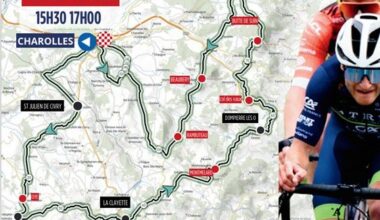 Tour du Charollais : Les engagés - Actualité
