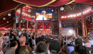 Festival Mythos à Rennes : les chiffres d’une édition record