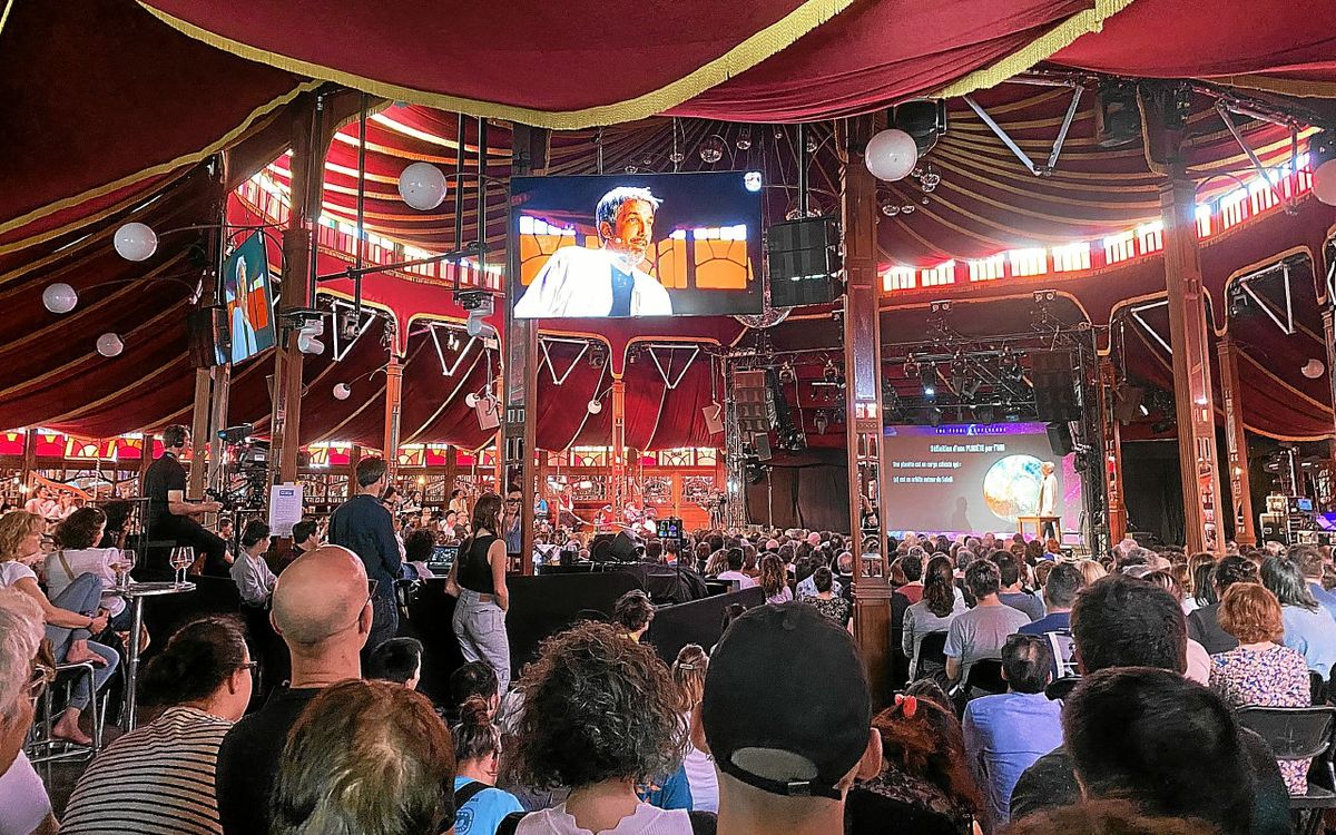 Festival Mythos à Rennes : les chiffres d’une édition record